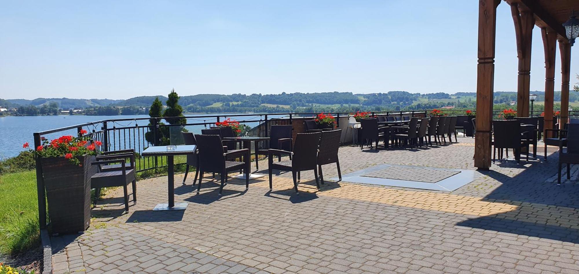 Wichrowe Wzgorze Chmielno Hotel ภายนอก รูปภาพ