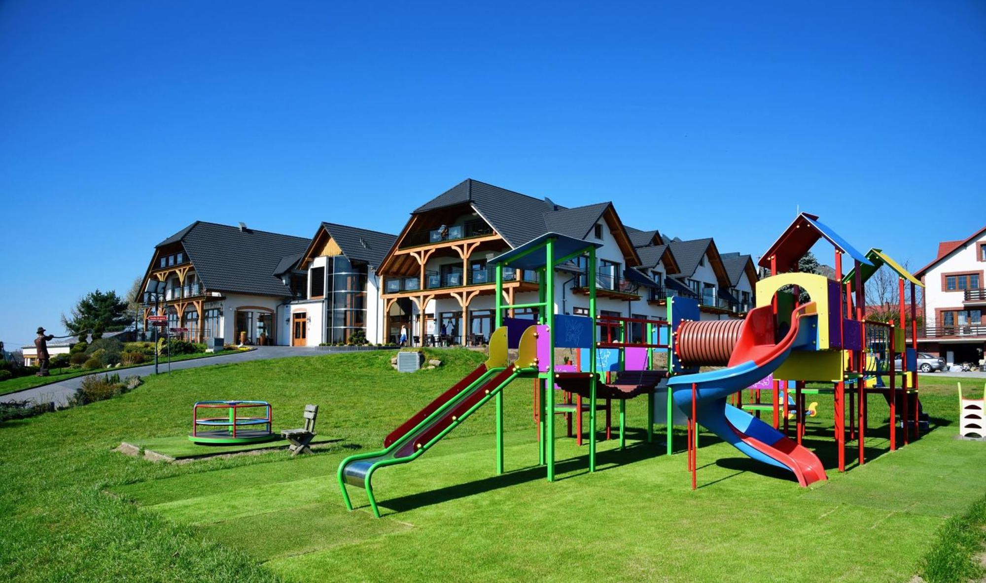 Wichrowe Wzgorze Chmielno Hotel ภายนอก รูปภาพ